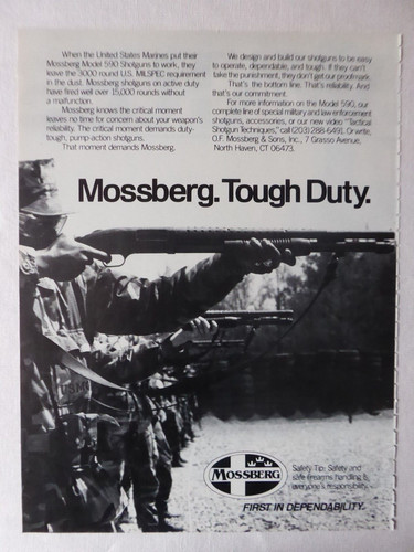 1989 pub mossberg us - 10/1989,