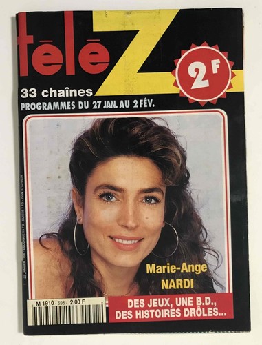 Tele 698 1996 - , n°698