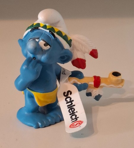 Schtroumpf schleich 20553 - schtroumpf,