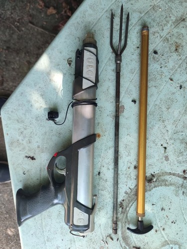 Fusil chasse sous marine - de, sous-marine