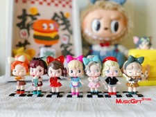 original Tapoo Retro Diner Series Confirmed Figure HOT！#MUGS