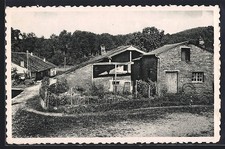 CPA Mortehan /Semois, Un vieux