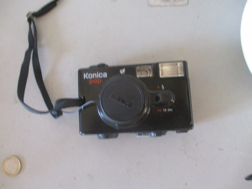 Compact argentique konica - compact,