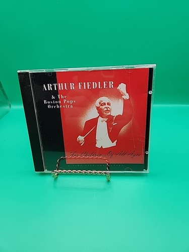 Arthur fiedler and - fiedler, boston