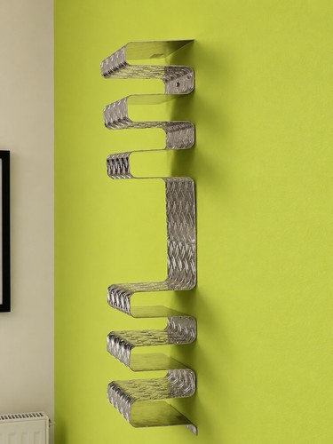 étagère murale aluminium - murale,