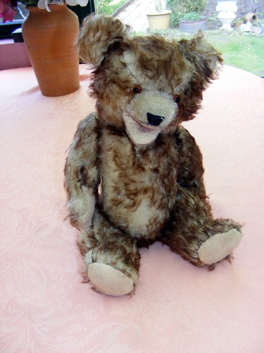 Sandro ours ancien bouche
