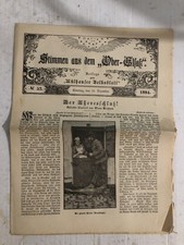 Journal / Vieux Papier Du