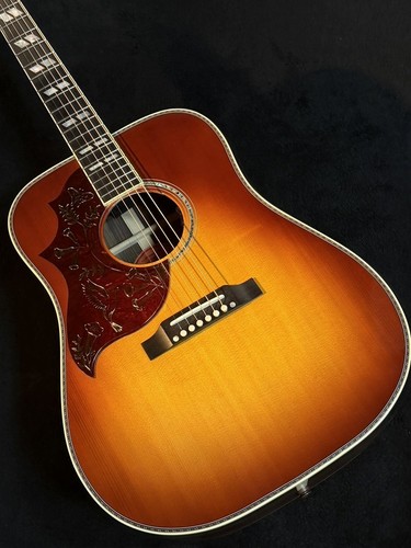 Gibson custom shop - shop, hummingbird
