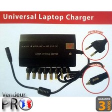 Chargeur portable universel - pc,