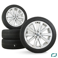 Original Audi A6 4K Toute Roues D'Hiver Pneus 20 Pouces Ao 245/45 R20 103W