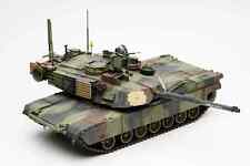 1/35 Built Modern U.S M1A2 Sep V2 Abrams Main Battle Tank Model