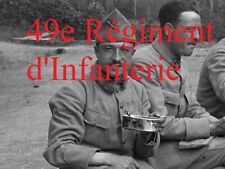 49th RI Bayonne cyclist bicycle sum 1916 helmet Marne Oise Aisne Verdun Alsace