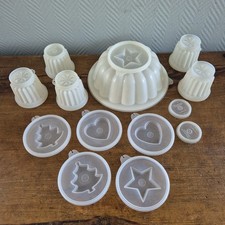 Ensemble de moules à pudding