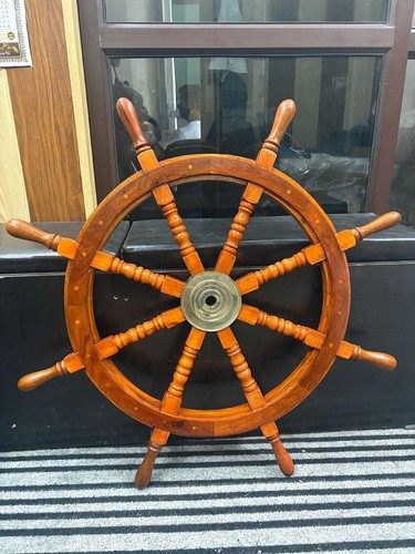 Roue bateau nautique en - de,