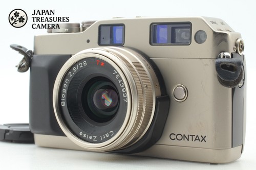 Exc télémètre contax - contax, g1