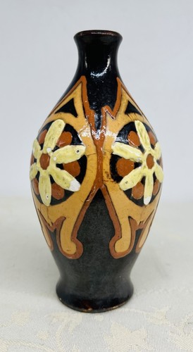 Ernest bechard vase - bechard, deco