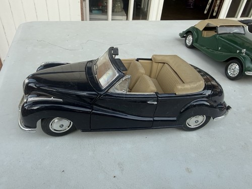Bmw 502 cabriolet - cabriolet, miniature