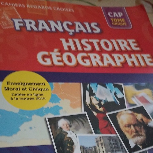 Français histoire géographie - français, histoire-géographie
