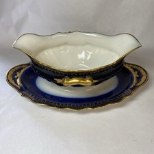 Saucière en porcelaine de