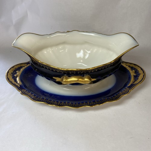Saucière porcelaine de - saucière, en