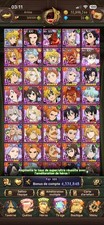 Compte 7DS Seven Deadly Sins 