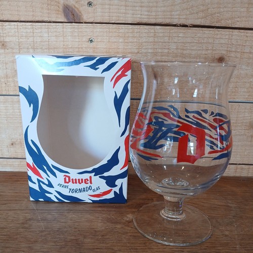 Duvel glass belgian - belgian, beer