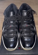 Air Jordan 11 72-10 Retro XI Size 8.5 Worn Good Condition No Shoe Inserts