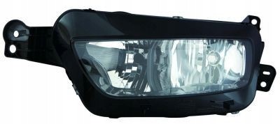 Projecteur avant gauche - projecteur,