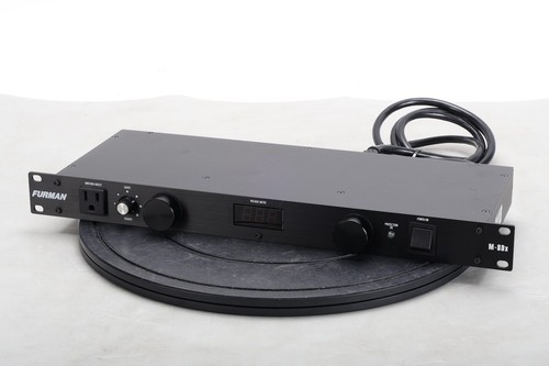 Furman 8dx power conditioner - furman,