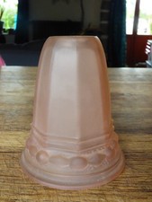 tulipe Art Déco couleur rose