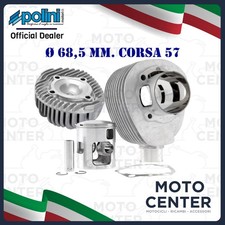 Kit Thermique POLINI Aluminium