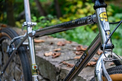 Kit déco sunn vtt vintage - kit,