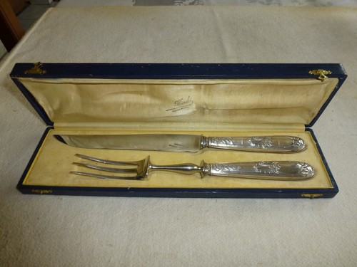Superbe coffret service - service, a