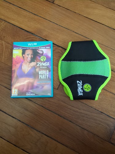 Jeu zumba fitness - fitness, party