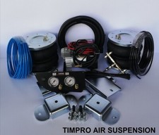 Suspension Pneumatique  Citroen Jumper, Peugeot Boxer, Fiat Ducato 2006-2025