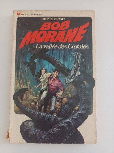 Bob morane vallée des - bob,