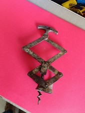 Ancien Tire-Bouchon Ouvre Bouteille