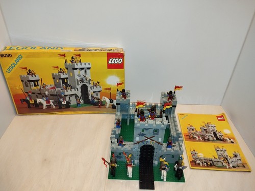 Lego castle 6080 - lego, "le