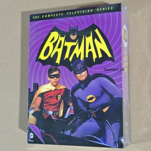 Batman the complete series - batman:,