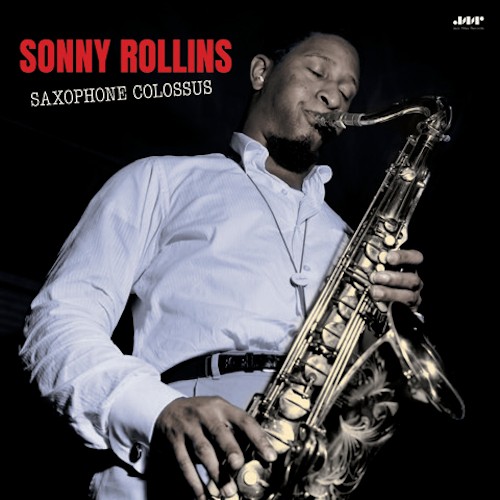 Sonny rollins saxophone - sonny,