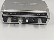 Interface USB M-Audio Fast