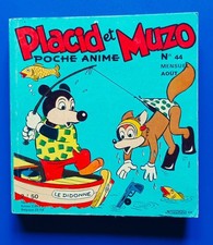 placid et muzo poche n°44