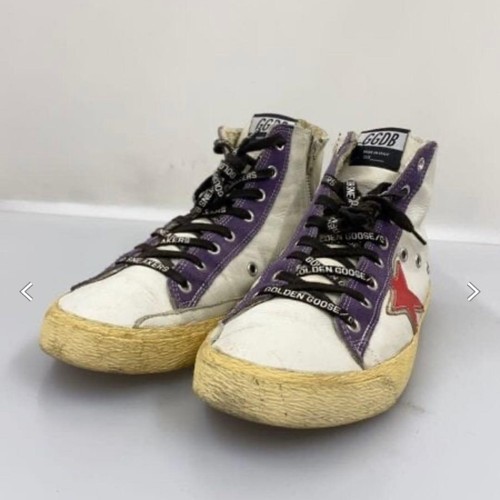 Baskets golden goose - golden,