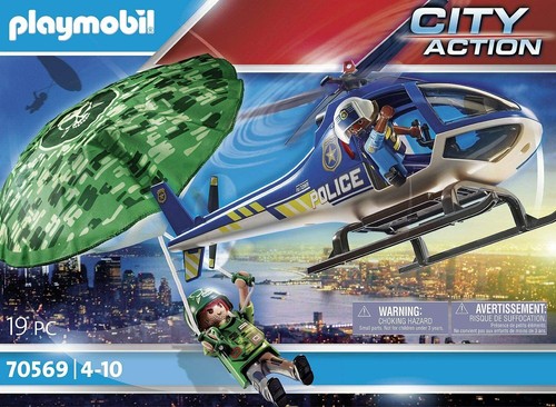 Playmobil 70569 police - playmobil,