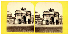 Paris, Arc de Triomphe du