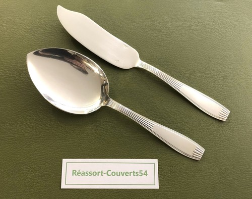 Couvert service glace - couvert,