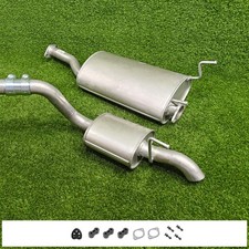 D'échappement pour SSANGYONG