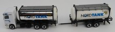 HERPA HO 1/87 CAMION MB