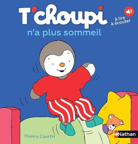 Choupi plus sommeil - sommeil,