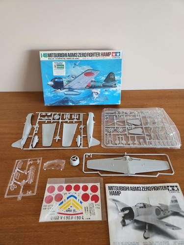 Maquette tamiya avion - tamiya, 1/48